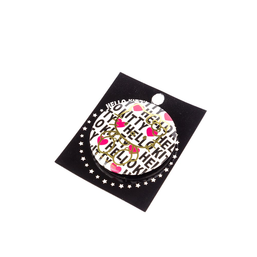 Значок на шпильці Hello Kitty Sanrio Різнокольоровий 2000000000831