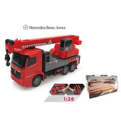 Автокран Kimi Mercedes-Benz Красный 6988600360554