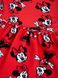 Сукня Minnie Mouse Disney 68-74 см (6-9 міс) MN18380 Червоний 8691109932624