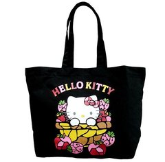 Сумка Hello Kitty Sanrio Чорна 4045316863600