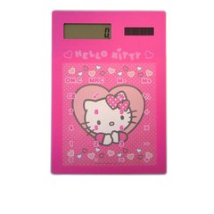Калькулятор Hello Kitty Sanrio Розовый 4045316165513