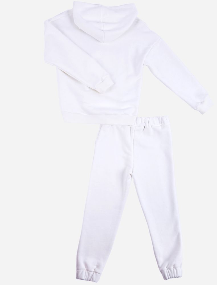 Спортивный костюм Panolino 98 см (3 года) PL19080 Белый 8691109958532