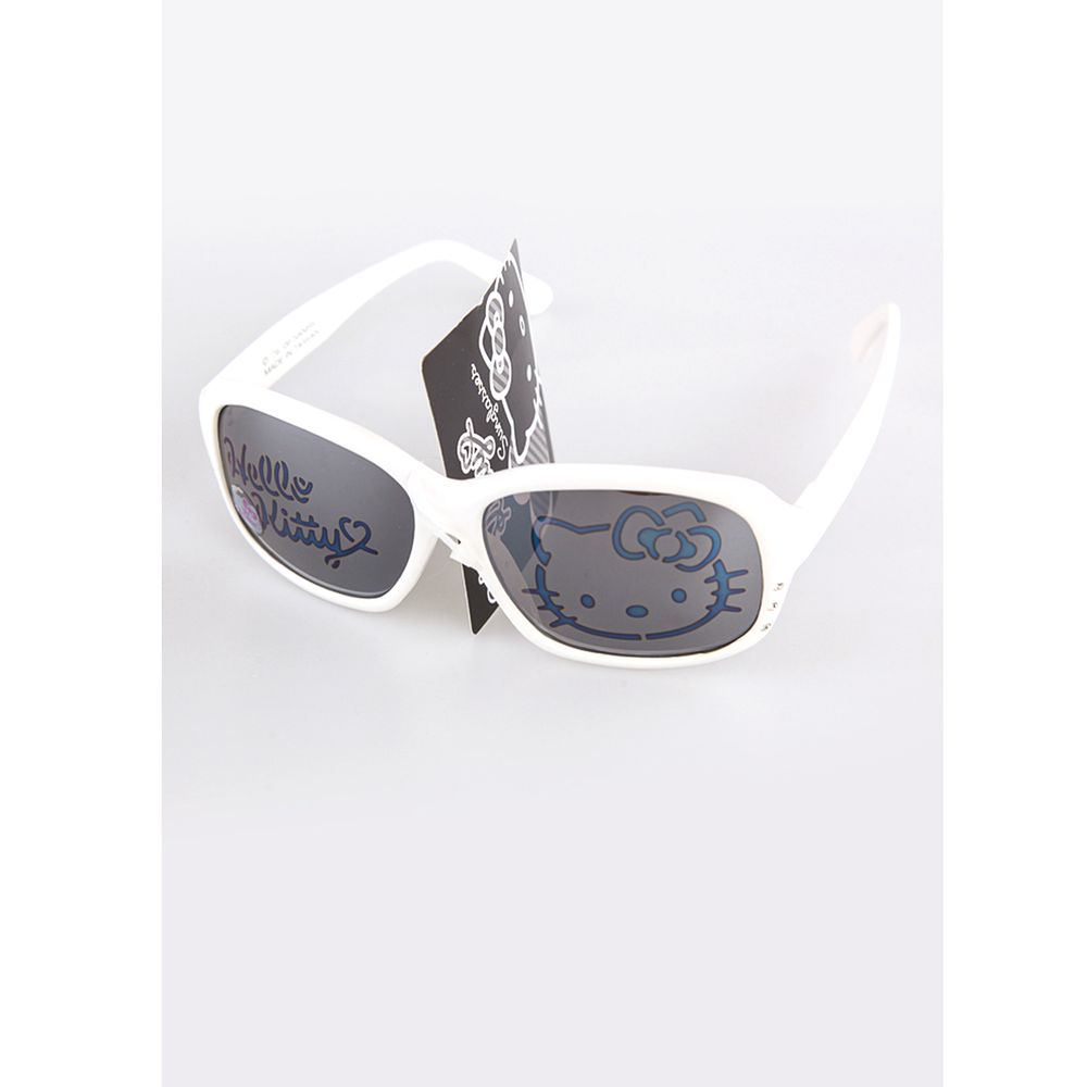 Сонцезахисні окуляри Hello Kitty Sanrio Білий 881780302061