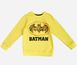 Світшот Бетмен Cimpa 98 см (3 роки) BM18299 Жовтий 8691109926333