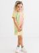 Платье Minni Mouse 98 см (3 года) Disney MN17464 Желтый 8691109890603