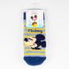 Носки махровые противоскользящие Микки Маус 16-18р (0-6 мес) Disney MC17039-3 Разноцветный 2000000037004