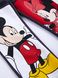 Спортивний костюм Mickey Mouse Disney 98 см (3 роки) MN18389 Червоно-синій 8691109929723
