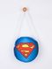 Набір одягу Superman 56-62 см (0-3 міс) Cimpa SM15999 Біло-синій 8691109801661