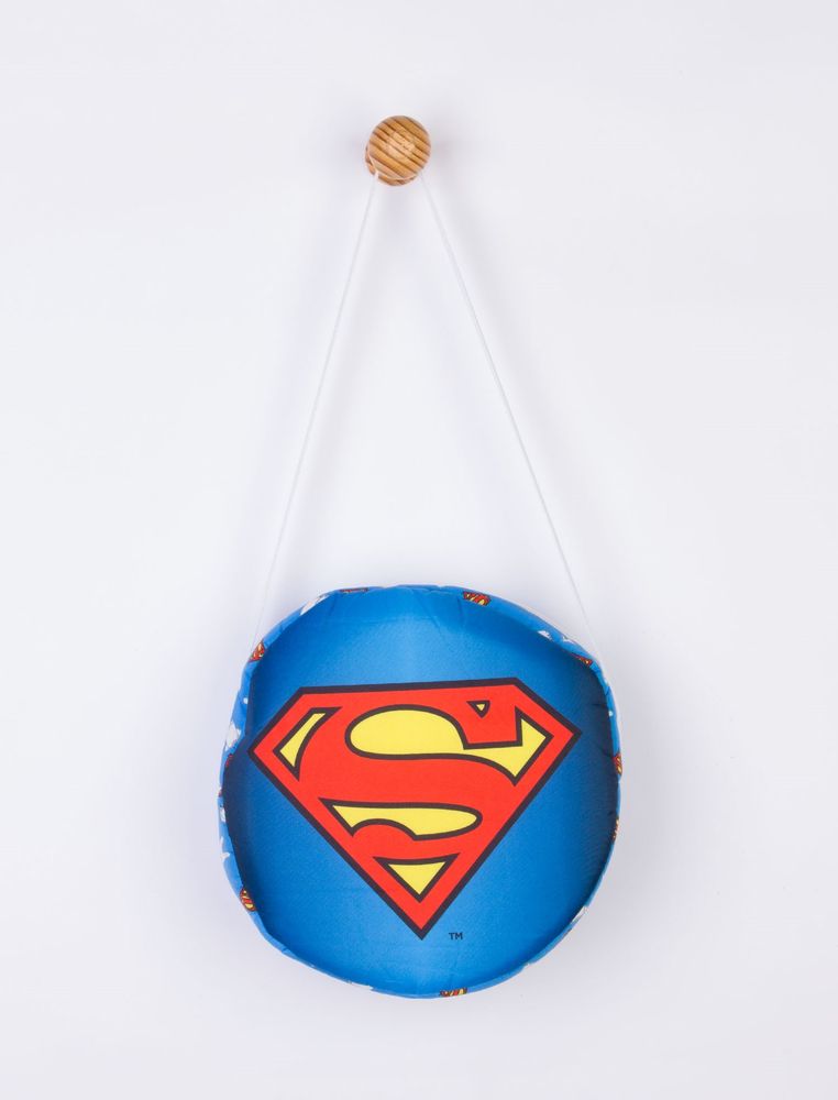 Набір одягу Superman 56-62 см (0-3 міс) Cimpa SM15999 Біло-синій 8691109801661