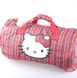 Спортивна сумка Hello Kitty Sanrio Червона 8011688350051