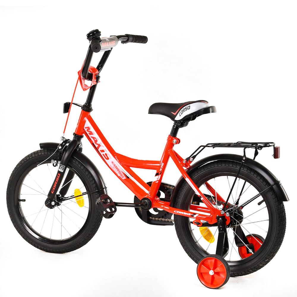 Велосипед Corso 16" Красный 6800067169044
