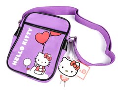 Сумка Hello Kitty Sanrio Фиолетовая 2000000000046