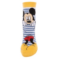 Шкарпетки Mickey Mouse Disney 19-22 (6-18 міс) MC19023-1 Різнобарвний 8691109934888