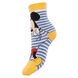 Шкарпетки Mickey Mouse Disney 19-22 (6-18 міс) MC19023-1 Різнобарвний 8691109934888