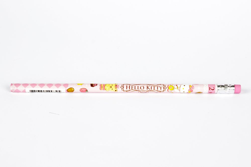 Олівець з гумкою Hello Kitty 881780290825 Рожевий