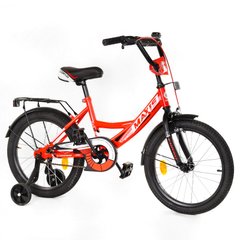 Велосипед Corso 18" Красный 6800067180407