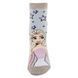 Шкарпетки махрові Frozen Disney 19-22 (6-18 міс) FZ19016 Сіро-бірюзовий 2891130495983