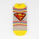 Шкарпетки Супермен 16-18р (0-6 міс) Cimpa SM17046-3 Сіро-жовтий 2000000036557