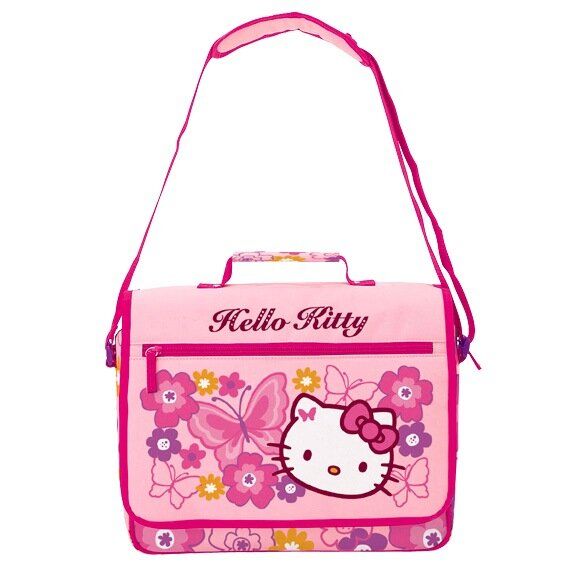 Сумка Hello Kitty Sanrio розовая 788953