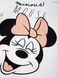 Світшот Minni Mouse Disney 98 см (3 роки) MN18397 Білий 8691109930125