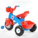 Детский велосипед Pilsan Красно-синий 2165498465125