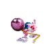 Брелок Hello Kitty Sanrio Різнокольоровий 4901610671887