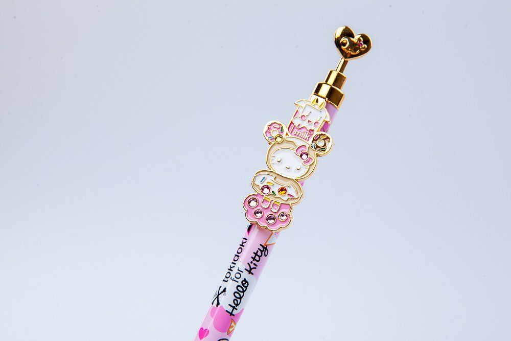 Ручка шариковая Tokidoki Hello Kitty Sanrio Синяя 4901610722893