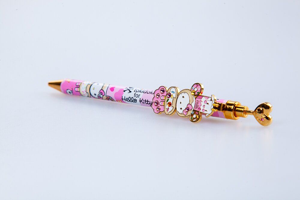 Ручка кулькова Tokidoki Hello Kitty Sanrio Синя 4901610722893