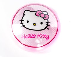 Нічник Hello Kitty 15 см Sanrio рожевий 16106