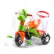 Дитячий велосипед Pilsan Зелено-оранжевий 2181651265494