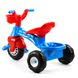 Дитячий велосипед Pilsan Синьо-червоний 8693461040382