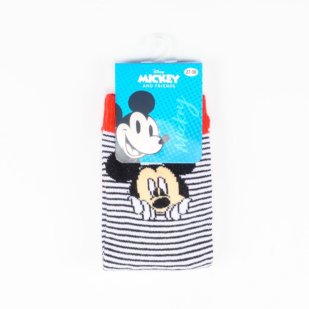 Носки Микки Маус 23-26р (1-3 года) Disney MC17065-1 Разноцветный 8691109844460