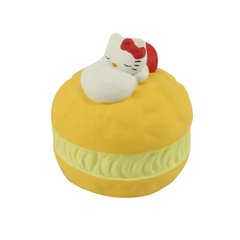 Керамическая шкатулка для ювелирных украшений Hello Kitty Sanrio Разноцветный 4045316236664