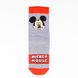 Шкарпетки Міккі Маус 23-26р (1-3 роки) Disney MC17065-1 Різнокольоровий 8691109844460