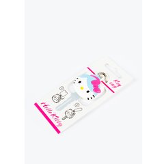 Чехол-брелок на ключ Hello Kitty Sanrio Разноцветный 4045316809998