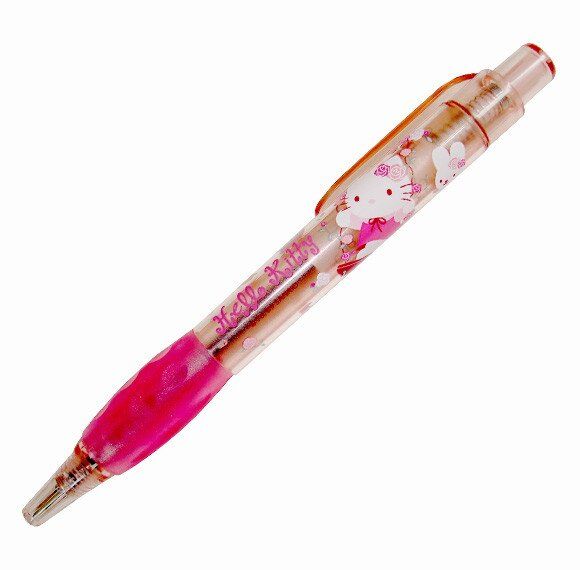 Ручка кулькова Hello Kitty Sanrio Синя 4045316882069