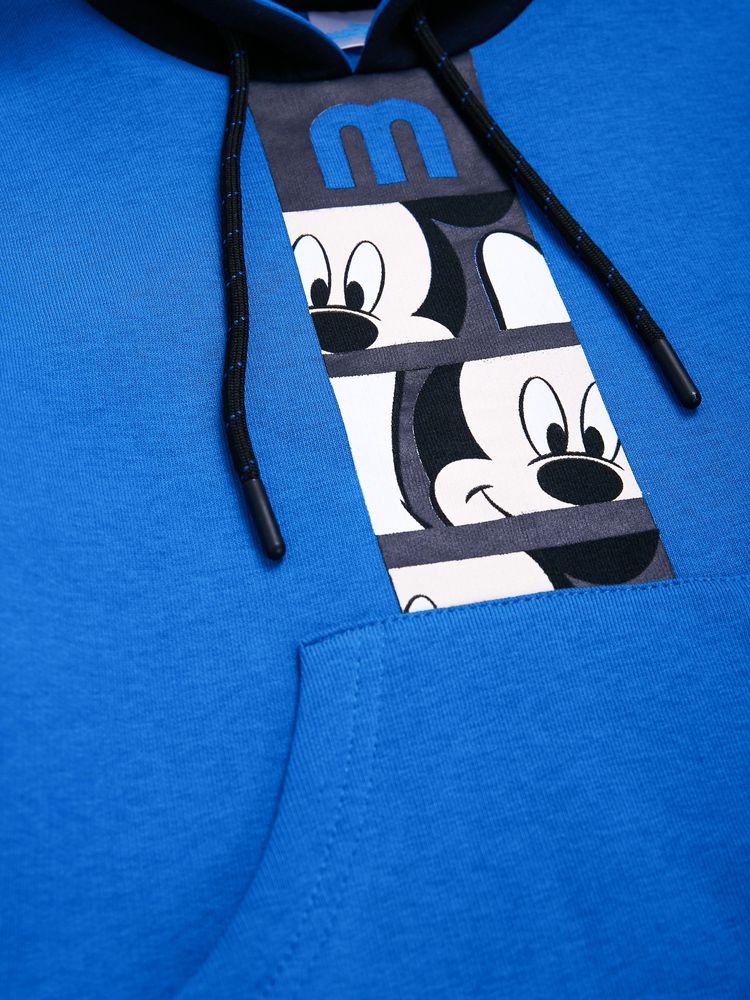 Спортивный костюм Mickey Mouse Disney 98 см (3 года) MC18361 Синий 8691109929372