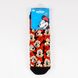 Шкарпетки Мінні Маус 19-22р (6-18 міс) Disney MN17069-1 Чорно-червоний 8691109844484