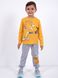 Спортивный костюм Король Лев Disney 98 см (3 года) AS18479 Серо-желтый 8691109925633