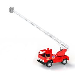 Пожежна машина Orion Біло-червона 4823036902027