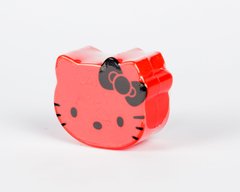 Точилка для карандашей Hello Kitty Sanrio Красный 881780460693