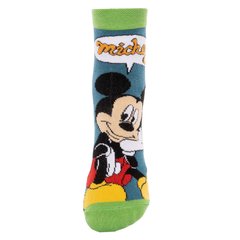 Шкарпетки Mickey Mouse Disney 19-22 (6-18 міс) MC19023-3 Різнобарвний 2891145261405