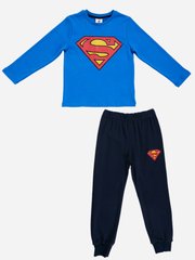 Спортивный костюм Superman Cimpa 98 см (3 года) SM18491 Синий 8691109931474