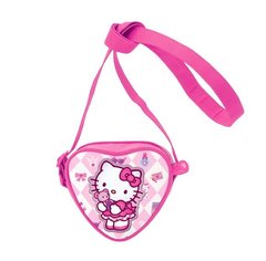 Сумка Hello Kitty Sanrio Розовая 881780867560