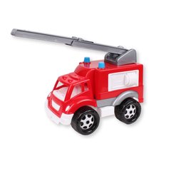 Пожарная машина ТехноК Бело-красная 4823037605392