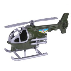 Военный вертолет ТехноК Хаки 4823037608492