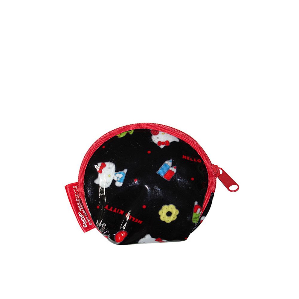 Гаманець Hello Kitty Sanrio Чорно-червоний 4045316370061