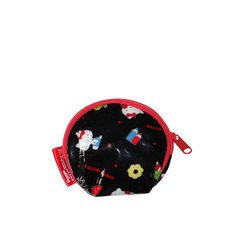 Кошелек Hello Kitty Sanrio Черно-красный 4045316370061