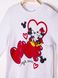 Комплект Minnie Mouse Disney 74-80 см (9-12 мес) MN18369 Белый 8691109934123