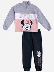 Спортивный костюм Minnie Mouse Disney 104 см (4 года) MN18401 Разноцветный 8691109930286